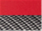 YP Classics 6606, Retro Trucker Cap, Red/ Black