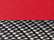 YP Classics 6606, Retro Trucker Cap, Red/ Black