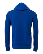 BELLA + CANVAS 3719, Fleece - Premium - Hood, True Royal