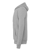 BELLA + CANVAS 3739, Fleece - Premium - Hood, Athletic Heather