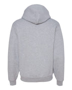 JERZEES 996MR, 393 Unisex Nublend Hooded Sweatshirt, Athletic Heather