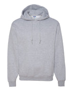 JERZEES 996MR, 393 Unisex Nublend Hooded Sweatshirt, Athletic Heather