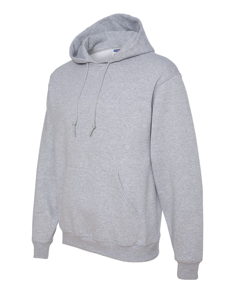 JERZEES 996MR, 393 Unisex Nublend Hooded Sweatshirt, Athletic Heather