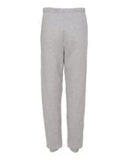 JERZEES 973MR, 427 Unisex Nublend Sweatpants, Athletic Heather