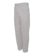 JERZEES 973MR, 427 Unisex Nublend Sweatpants, Athletic Heather