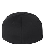 Flexfit 6597, 2982 Cool & Dry Sport Cap, Black