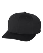 Flexfit 6597, 2982 Cool & Dry Sport Cap, Black