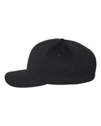 Flexfit 6597, 2982 Cool & Dry Sport Cap, Black