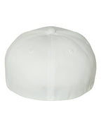 Flexfit 6597, 2982 Cool & Dry Sport Cap, White