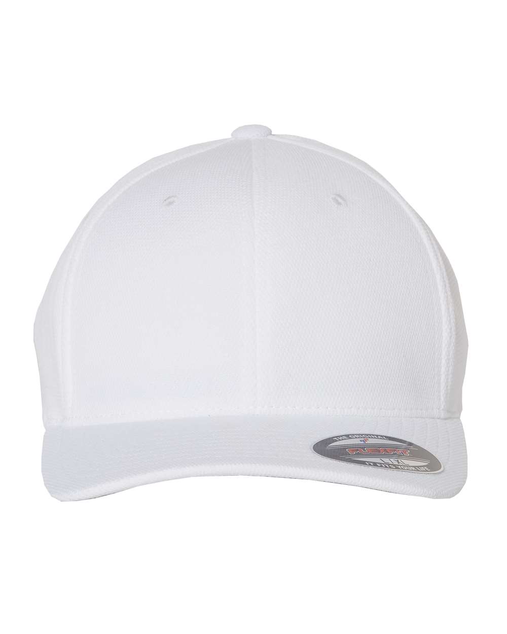 Flexfit 6597, 2982 Cool & Dry Sport Cap, White