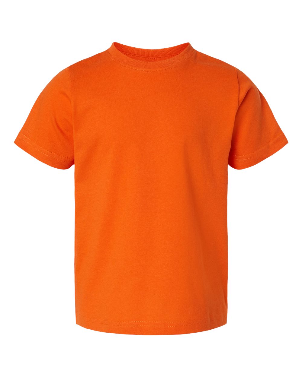 Rabbit Skins 3321, T-Shirts - Premium, Orange