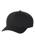 Flexfit 110C, 2997 110 Pro-formance Cap, Black