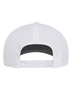 Flexfit 110F, 2998 110 Snapback Cap, White