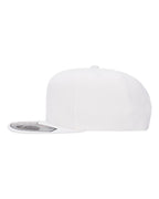 Flexfit 110F, 2998 110 Snapback Cap, White