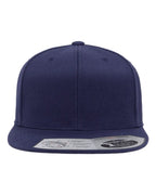 Flexfit 110F, 2998 110 Snapback Cap, Navy