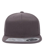 Flexfit 110F, 2998 110 Snapback Cap, Dark Grey