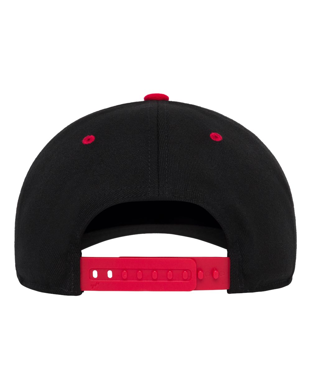 Black/ Red