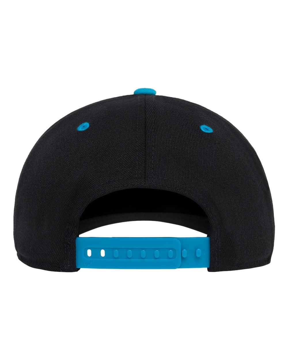 Black/ Teal