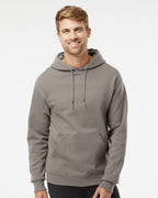 JERZEES 996MR, 393 Unisex Nublend Hooded Sweatshirt, Ash