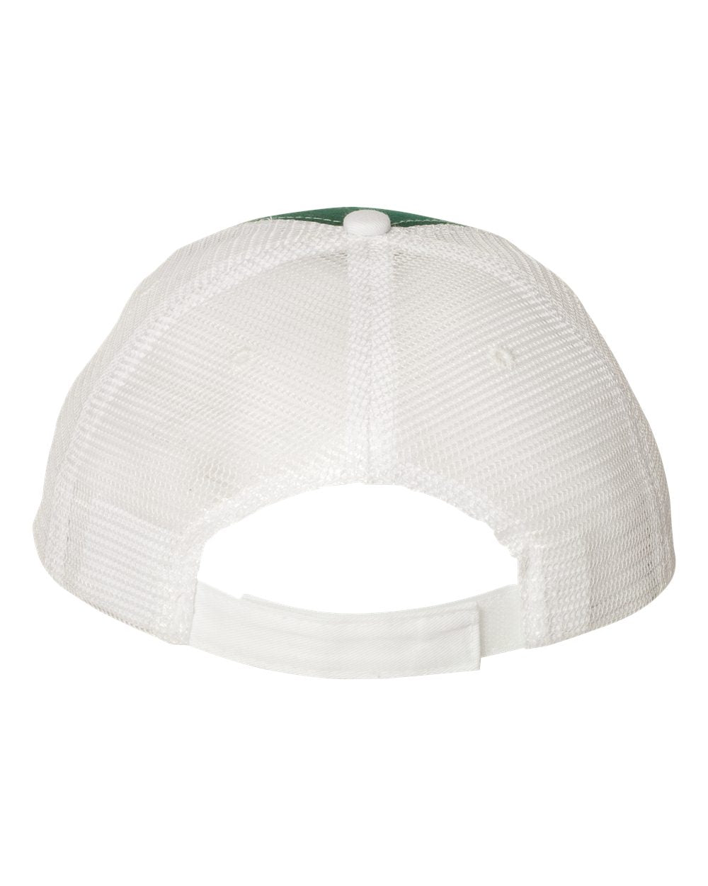 Dark Green/ White