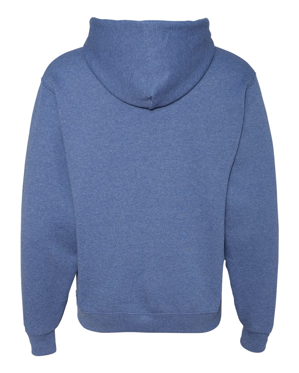 JERZEES 996MR, 393 Unisex Nublend Hooded Sweatshirt, Vintage Heather Blue