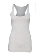 BELLA + CANVAS 1416, 8430, White Fleck Triblend