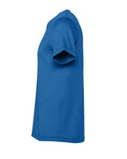 BELLA + CANVAS 3001, T-Shirts - Premium, Columbia Blue