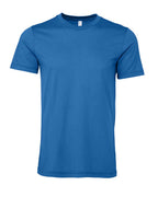 BELLA + CANVAS 3001, T-Shirts - Premium, Columbia Blue