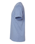 BELLA + CANVAS 3001, T-Shirts - Premium, Lavender Blue