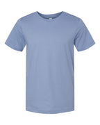 BELLA + CANVAS 3001, T-Shirts - Premium, Lavender Blue