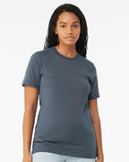BELLA + CANVAS 3001, T-Shirts - Premium, Vintage Navy