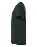 BELLA + CANVAS 3001, T-Shirts - Premium, Hunter Green