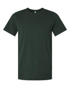 BELLA + CANVAS 3001, T-Shirts - Premium, Hunter Green