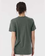BELLA + CANVAS 3001, T-Shirts - Premium, Hunter Green
