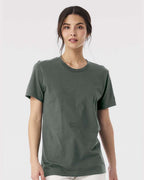 BELLA + CANVAS 3001, T-Shirts - Premium, Hunter Green