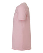 BELLA + CANVAS 3001, T-Shirts - Premium, Pink