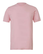 BELLA + CANVAS 3001, T-Shirts - Premium, Pink