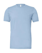 BELLA + CANVAS 3001, T-Shirts - Premium, Baby Blue
