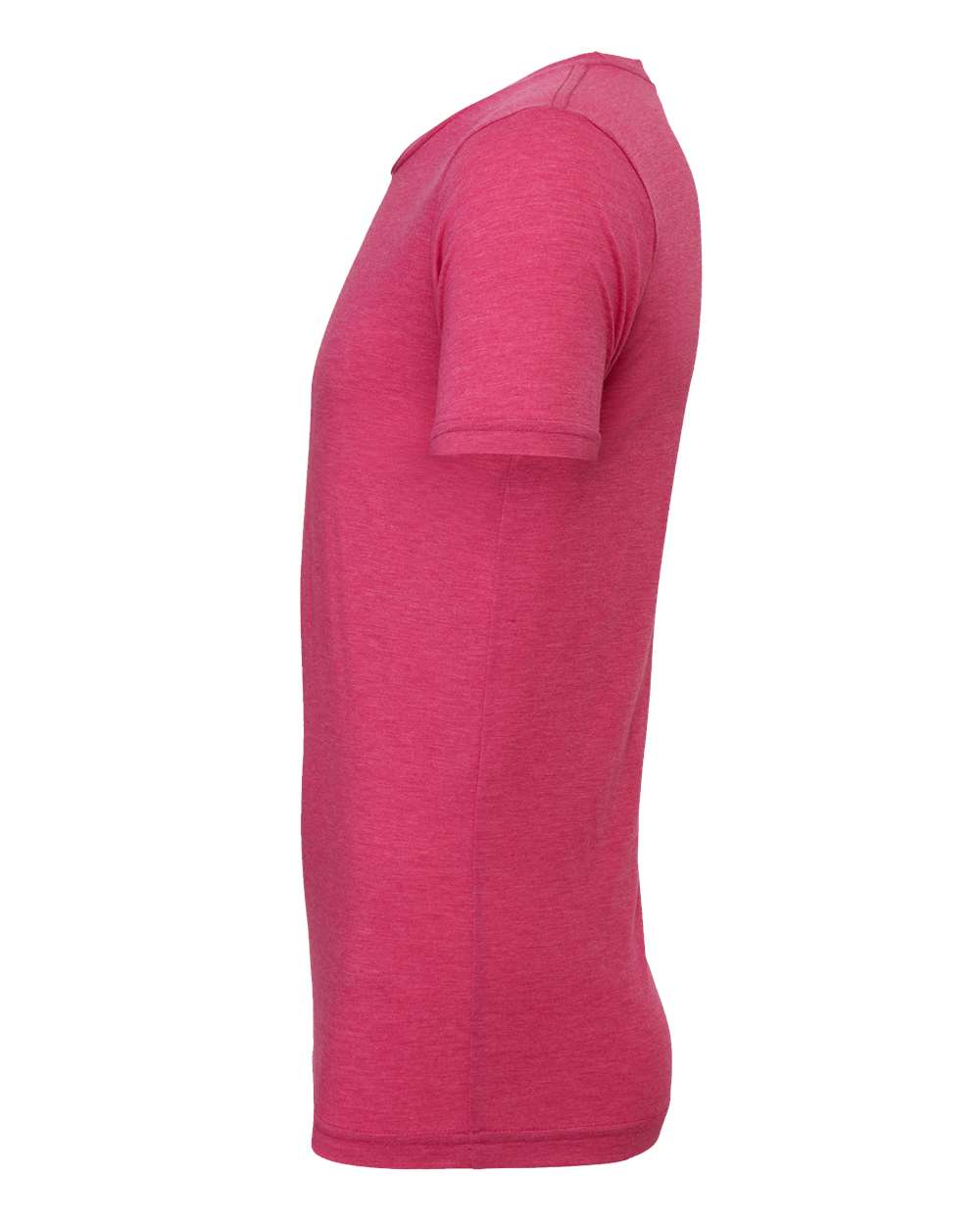 BELLA + CANVAS 3413, T-Shirts - Premium, Berry Triblend