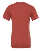BELLA + CANVAS 3413, T-Shirts - Premium, Clay Triblend