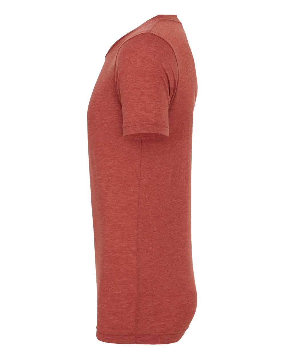 BELLA + CANVAS 3413, T-Shirts - Premium, Clay Triblend