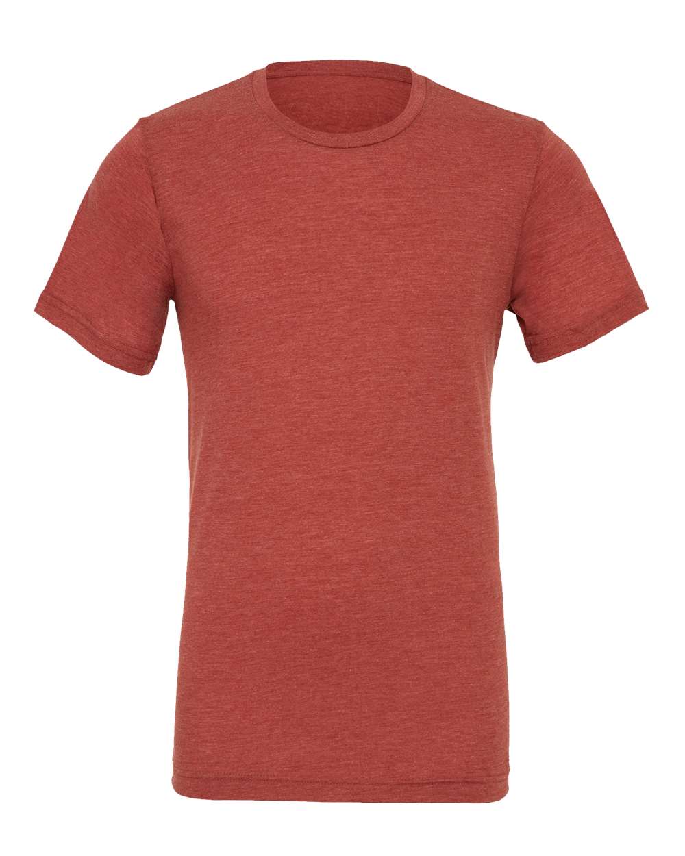 BELLA + CANVAS 3413, T-Shirts - Premium, Clay Triblend
