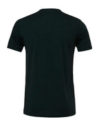 BELLA + CANVAS 3413, T-Shirts - Premium, Emerald Triblend
