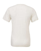 BELLA + CANVAS 3413, T-Shirts - Premium, Oatmeal Triblend
