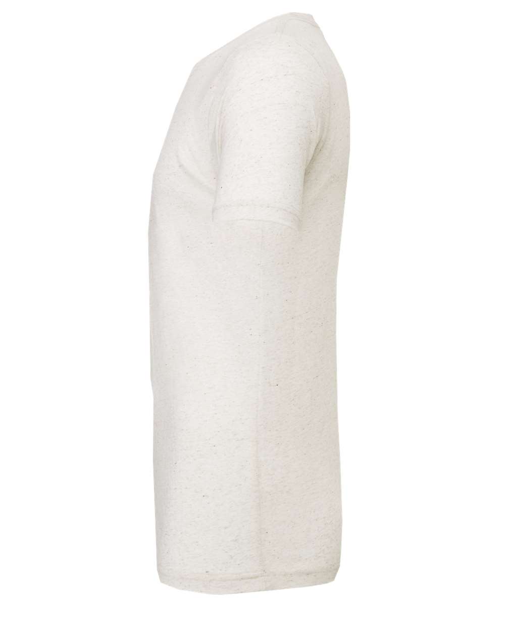 BELLA + CANVAS 3413, T-Shirts - Premium, Oatmeal Triblend