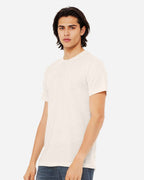 BELLA + CANVAS 3413, T-Shirts - Premium, Oatmeal Triblend