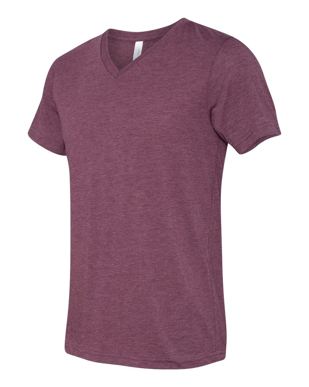 Maroon Triblend
