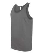 BELLA + CANVAS 3480, T-Shirts - Premium, Asphalt