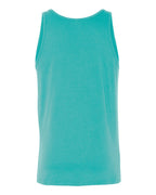 BELLA + CANVAS 3480, T-Shirts - Premium, Teal