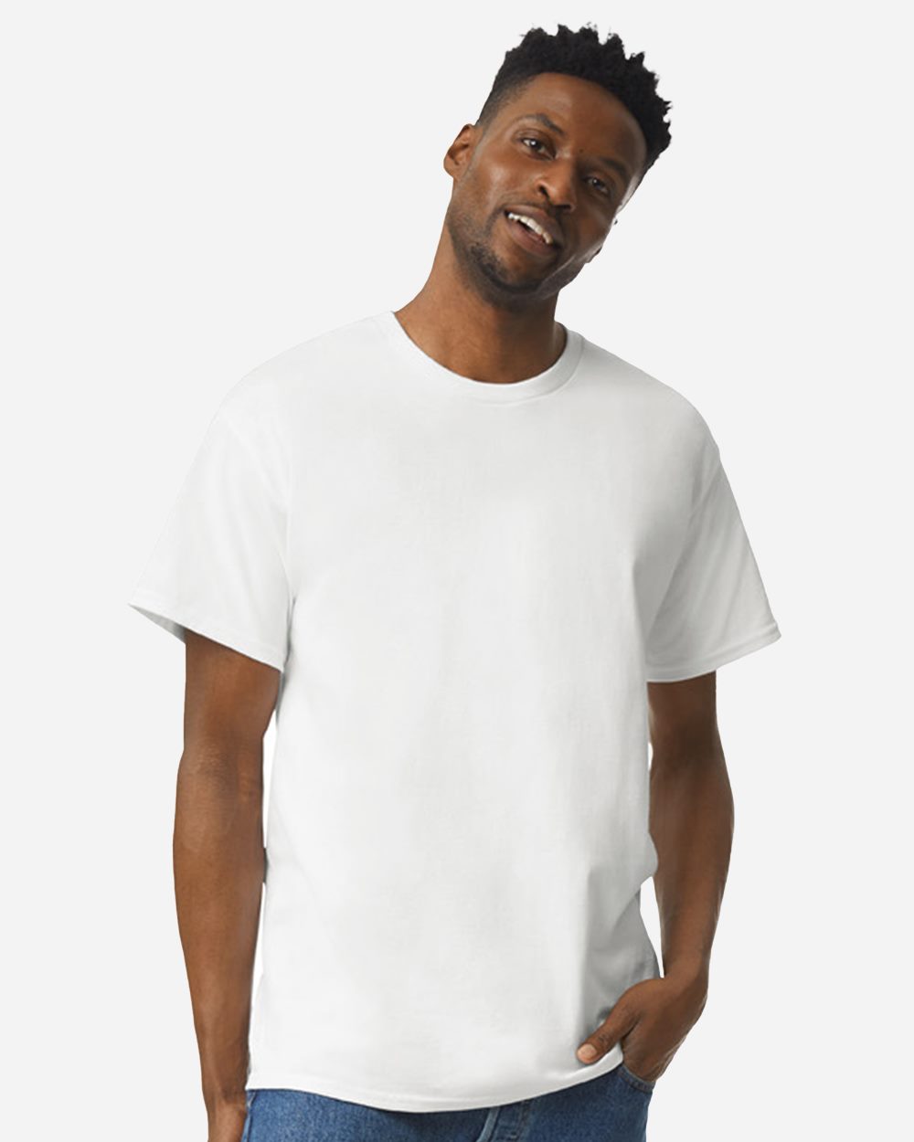 Gildan 2000 Unisex Ultra Cotton T-Shirt